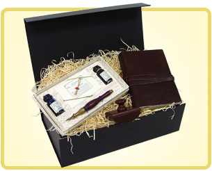 Calligraphy and Writing Gift Boxes