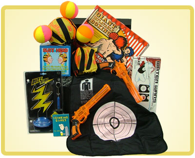 Ultimate Drinking Games Gift Box