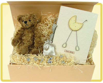 Thoughtful Baby Gifts on Lovely Gift Boxes   New Baby Gift Box