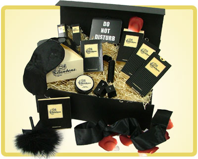 Lovely Gift Boxes - Ultimate Art of Seduction